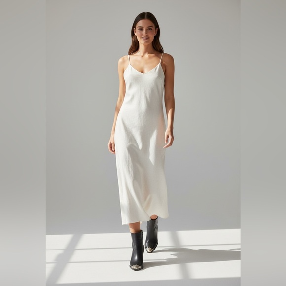 Western Etched Silver Tip Noir Block Heel Boot - Picture 8 of 11